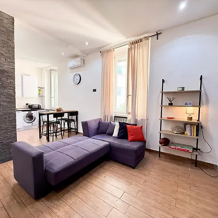 Blu Zena Stazione Piazza Principe Apartman *