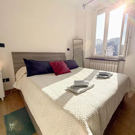 Apartman Blu Zena Stazione Piazza Principe