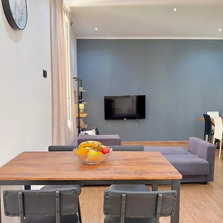 Apartman Blu Zena Stazione Piazza Principe *
