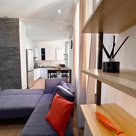 Blu Zena Stazione Piazza Principe 제노바