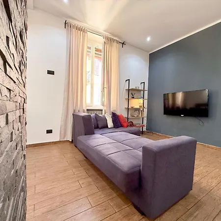 Blu Zena Stazione Piazza Principe Appartement
