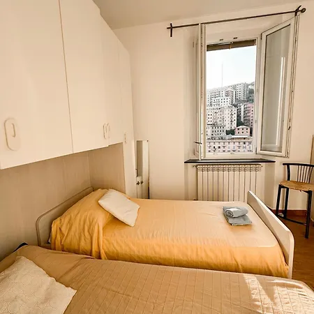 아파트 Blu Zena Stazione Piazza Principe *