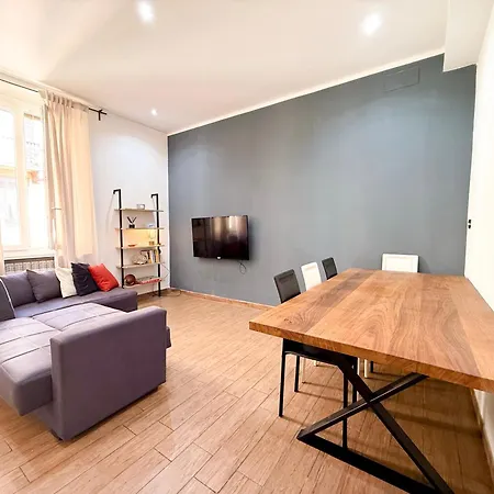 Blu Zena Stazione Piazza Principe 제노바