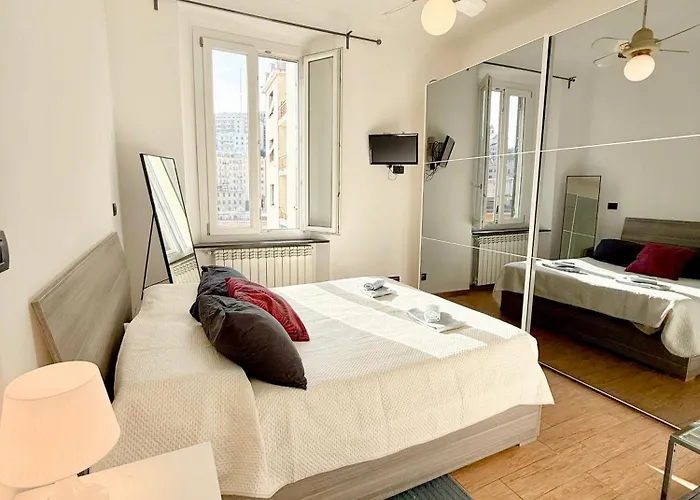 Blu Zena Stazione Piazza Principe *