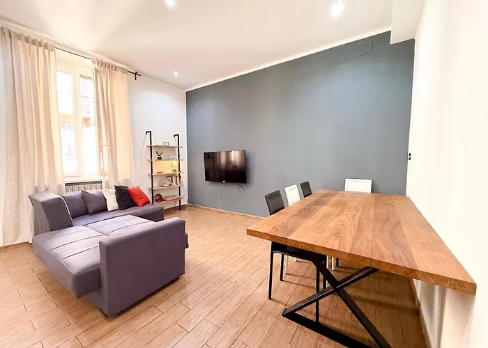 Blu Zena Stazione Piazza Principe Genua