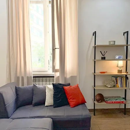 Apartamento Blu Zena Stazione Piazza Principe *