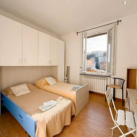 Blu Zena Stazione Piazza Principe * Génova